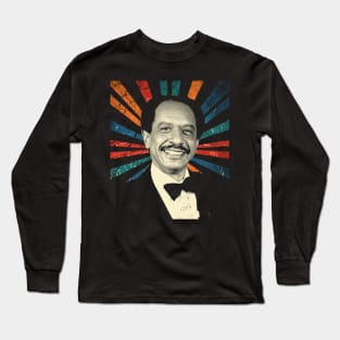 sketc vintage the Jefferson (george) Long Sleeve T-Shirt